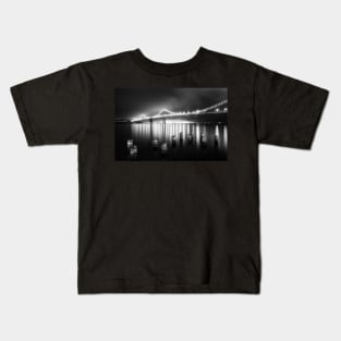 A Beacon in the Fog Kids T-Shirt